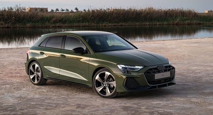 De nombreuses fonctionnalités de l'Audi A3, telles que le régulateur de vitesse adaptatif, seront disponibles sur la base d'un abonnement