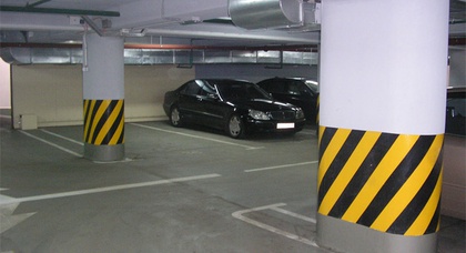 В Киеве построят 79 новых паркингов 