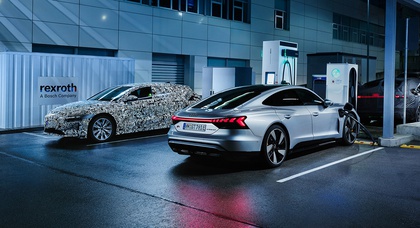 Audi simulates global power grids to test EV charging