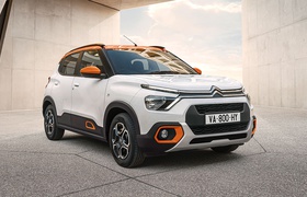 Citroën представил «другой» хэтчбек C3