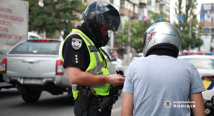 Полиция внедряет электронные протоколы нарушений ПДД
