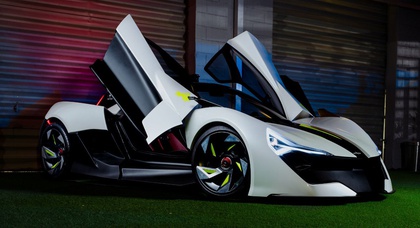 Wyclef Jean Launches Attucks Apex AP0 Electric Supercar with a Shockingly Reasonable Price