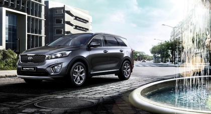 Бренд Kia занял первое место в рейтинге качества журнала Auto Bild 