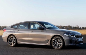 BMW stellt den 6er Gran Turismo aufgrund schlechter Verkaufszahlen ein: Bericht