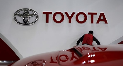 Toyota's recent production shutdown in Japan was caused by a lack of disk space on servers