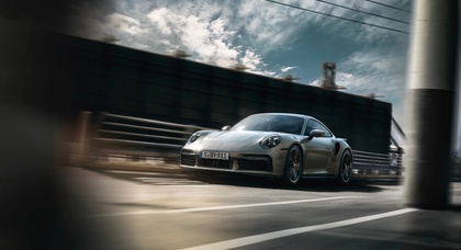 Новый Porsche 911 Turbo S: идеальные настройки для каждой ситуации на дороге 