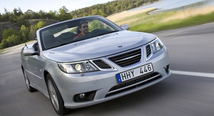 Производитель электрокаров выкупил Saab