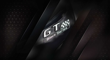 Экстремальное купе Mercedes-AMG GT Black Series: турбо V8 мощностью 730 л.с.  