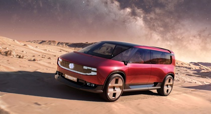 Шість місць і 23-дюймові диски: Renault представить концепт E-Space