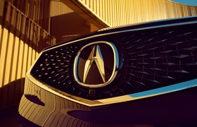 Acura готовит новый кроссовер ADX