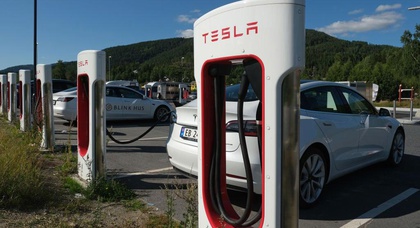 Plug-in car market share in Norway reaches record 93% in September 2023