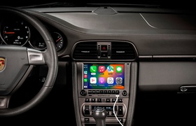 Porsche stellt neue nachrüstbare Infotainment-Optionen für ältere 911-, Boxster- und Cayenne-Modelle vor, die mit Apple CarPlay und Android Auto für 1.476 US-Dollar kompatibel sind