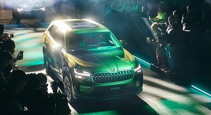 New Skoda Kodiaq RS To Have Nearly 270 Horsepower: Report