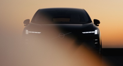 Volvo enthüllt die Reichweite des elektrischen EX60