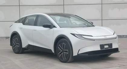 Dit is onze beste blik tot nu toe op de productieversie van Toyota's bZ3C EV