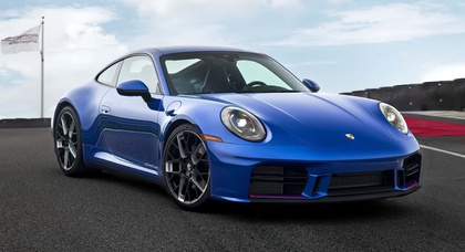 Der Porsche 911 Carrera T hat eine neue Sonderversion für den Porsche Club of America erhalten