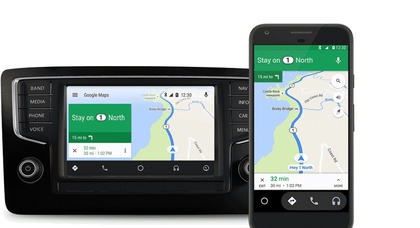 Android Auto сделали доступным для любого автомобиля