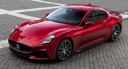 2024 Maserati GranTurismo: US Pricing and Powertrain Details Unveiled