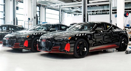 Audi will angeblich eine komplette Fahrzeugplattform von einem chinesischen Hersteller kaufen
