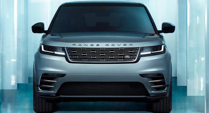 Jaguar Land Rover rebrand officially launched, new logo unveiled