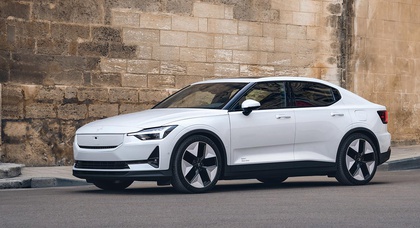Polestar achieves record third quarter deliveries, up 50% year-on-year