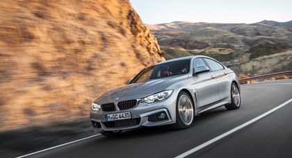 BMW рассекретила конкурента BMW 3 Серии (70 фото + видео)