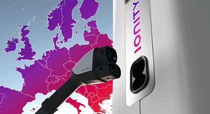 Ведущие автопроизводители построят в Европе зарядную сеть Ionity