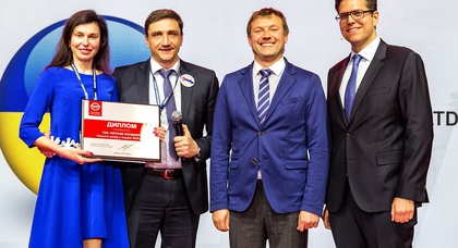 В Украине назвали лучшего дилера Nissan
