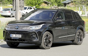 Un aperçu de la prochaine génération de Volkswagen Tiguan et Tiguan R-Line