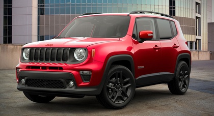 The Jeep Renegade will no longer be sold in the United States after 2023, but will continue to be available in other markets