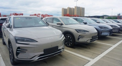 Декабрь завершился рекордом регистраций новых автомобилей за более чем 10 лет, — Укравтопром