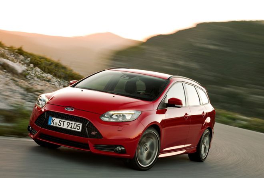 Ford focus st универсал