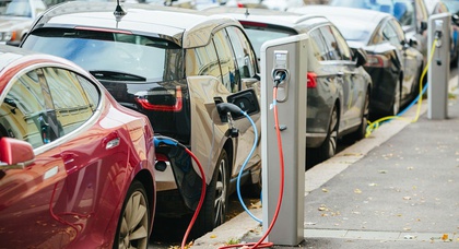 Augmentation significative des immatriculations de voitures électriques en Allemagne au cours du mois de décembre 2023