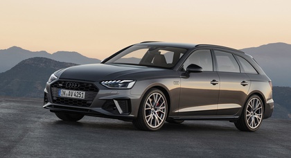 Die nächste Generation des Audi A4 wird elektrisch mit einer Reichweite von 640 km und über 500 PS in der Performance-Version