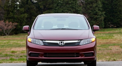 Honda планирует предложить европейцам двухдверный Civic