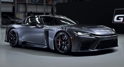 Toyota вже розпродала всі GR GT для США ще до відкриття офіційних замовлень