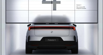 Polestar deutete auf einen elektrischen Kombi hin