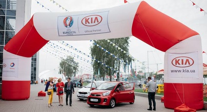 Kia подводит итоги «Столичного Автошоу»