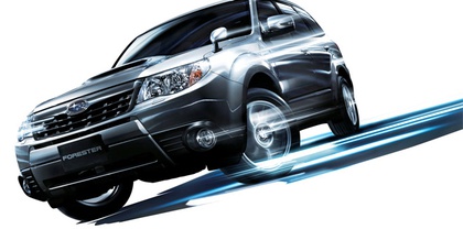 Корреспондент.net и Subaru запускают спецпроект «Автомобильный уикенд»