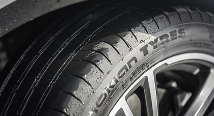 Nokian Tyres додасть у шини березову кору