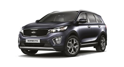 Новый Kia Sorento признан лучшим автомобилем  для загородных поездок 