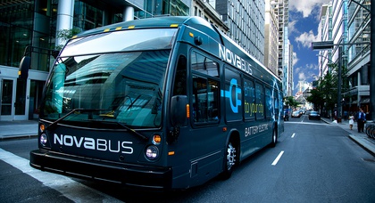 D.C. Metro will deploy 12 electric buses as part of a pilot program to transition to an emission-free fleet