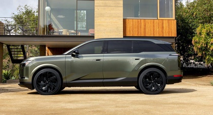 Шість місць і до 544 км пробігу: Lexus оприлюднив ціни на кросовер TZ