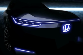 Honda анонсировала новый электрокар для китайского рынка 