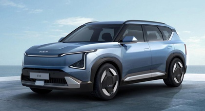 Production of the Kia EV5 will take place in both China and Korea
