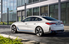 eDrive35 — нова найдоступніша версія електричного BMW i4