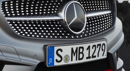 Mercedes-Benz создаст собственную «Ауди ТТ»