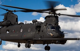 L'Allemagne achète 60 hélicoptères Chinook à Boeing pour un montant de 8 milliards d'euros. L'accord comprend l'infrastructure nécessaire pour les appareils