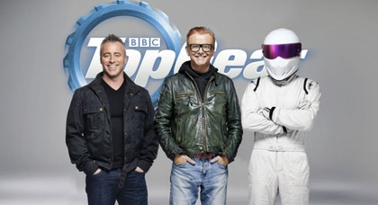 Актёр Мэтт Леблан из «Друзей» стал соведущим Top Gear