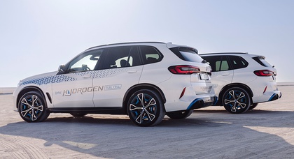 BMW en Toyota breiden samenwerking waterstofauto's uit